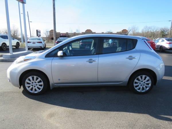 2016 Nissan LEAF 1N4AZ0CP0GC302390