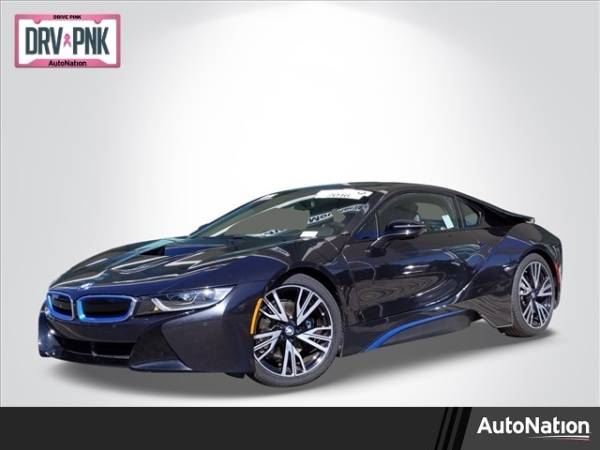 2016 BMW i8 WBY2Z2C58GV675074