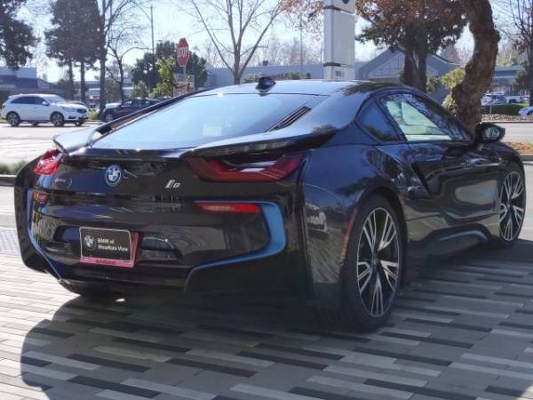 2016 BMW i8 WBY2Z2C58GV675074