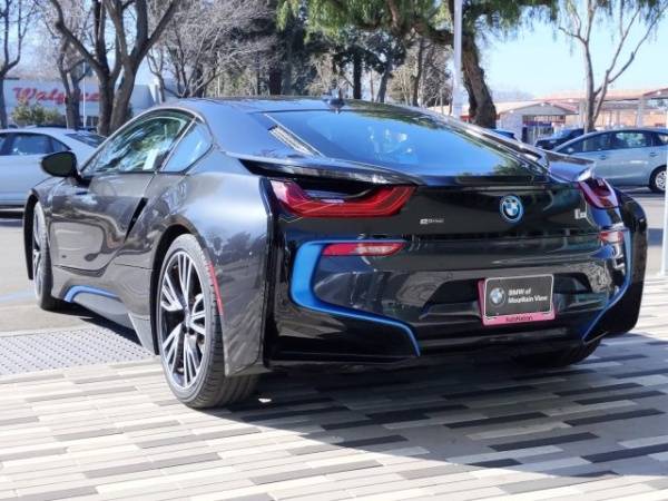 2016 BMW i8 WBY2Z2C58GV675074