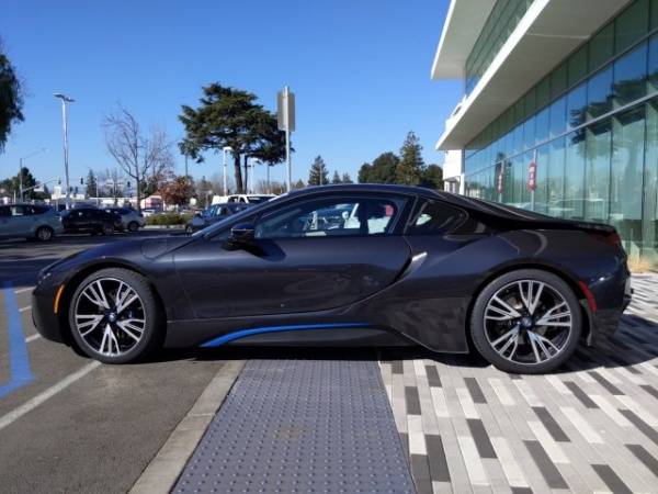 2016 BMW i8 WBY2Z2C58GV675074