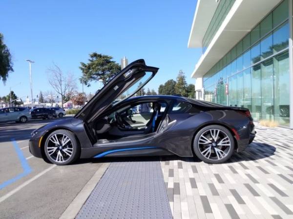 2016 BMW i8 WBY2Z2C58GV675074