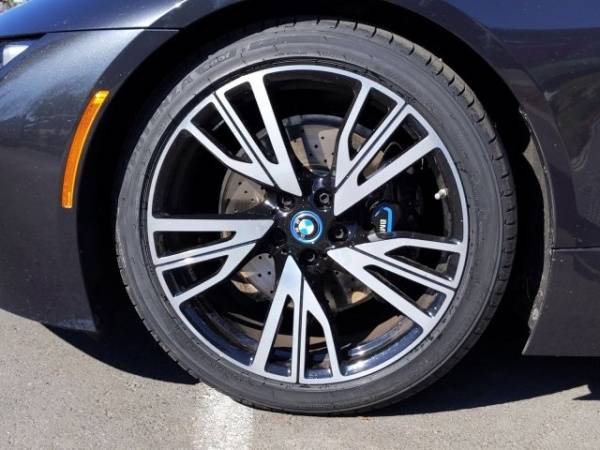 2016 BMW i8 WBY2Z2C58GV675074