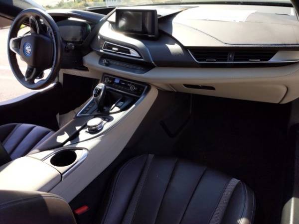 2016 BMW i8 WBY2Z2C58GV675074