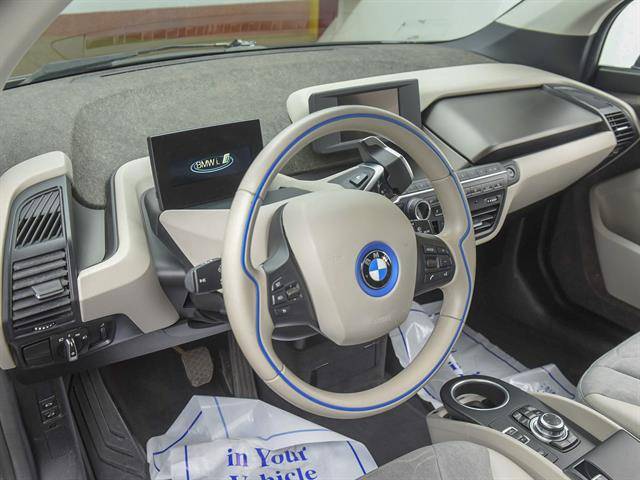 2015 BMW i3 WBY1Z2C50FV287413