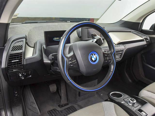 2017 BMW i3 WBY1Z6C30HV548595