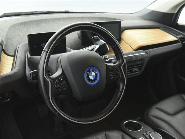 2015 BMW i3 WBY1Z4C59FV278933