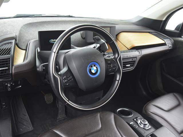 2015 BMW i3 WBY1Z2C50FV555652
