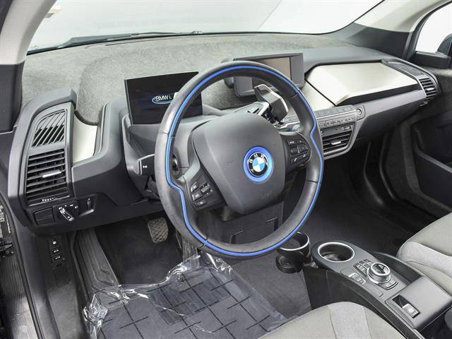 2017 BMW i3 WBY1Z8C30HV891029
