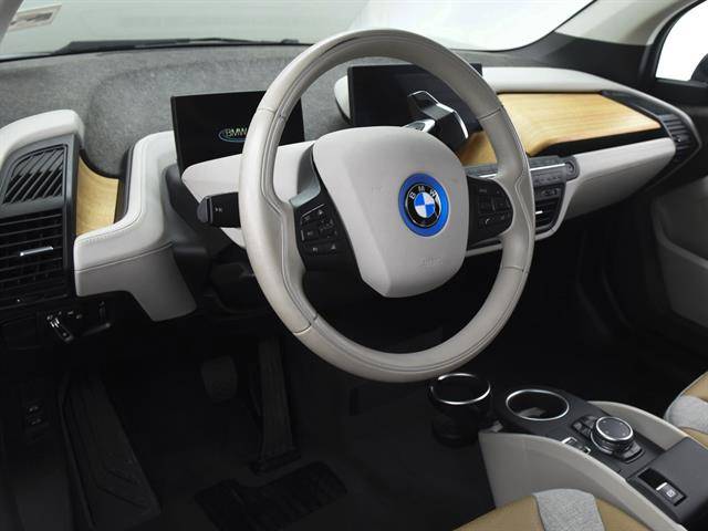 2015 BMW i3 WBY1Z2C5XFV555609