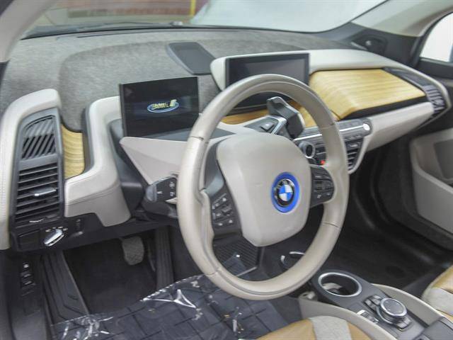 2014 BMW i3 WBY1Z4C59EV276808