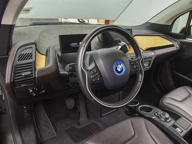 2014 BMW i3 WBY1Z4C59EV274489