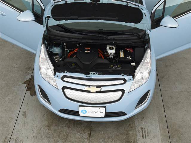 2015 Chevrolet Spark KL8CL6S07FC717323