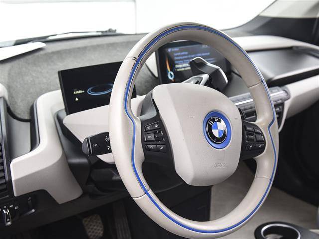 2015 BMW i3 WBY1Z4C55FV500139