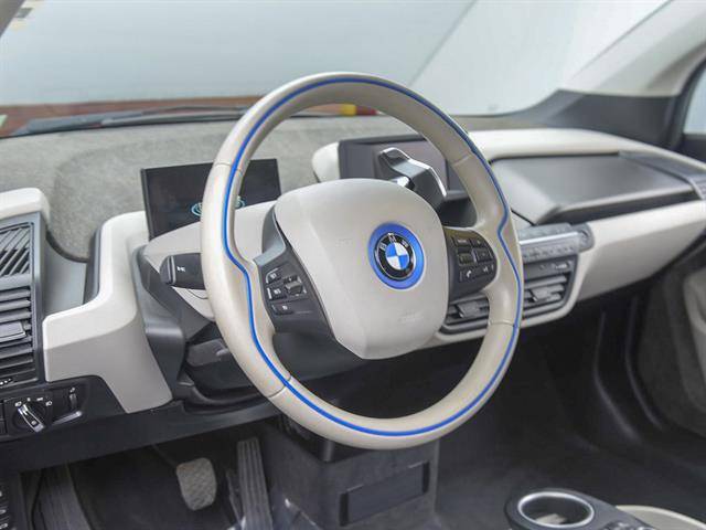 2015 BMW i3 WBY1Z4C55FV500528