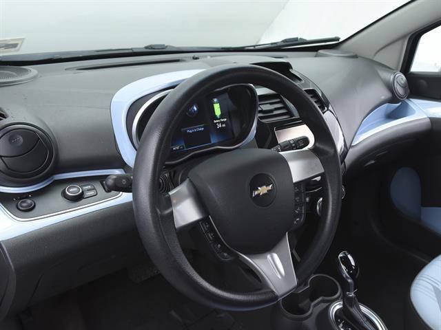 2015 Chevrolet Spark KL8CK6S05FC706713