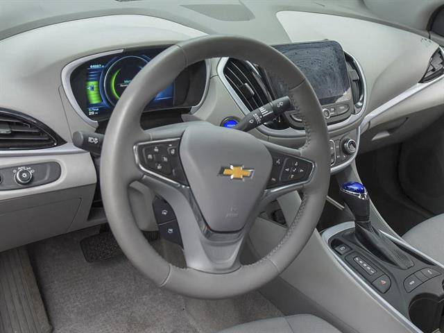 2017 Chevrolet VOLT 1G1RC6S58HU140675