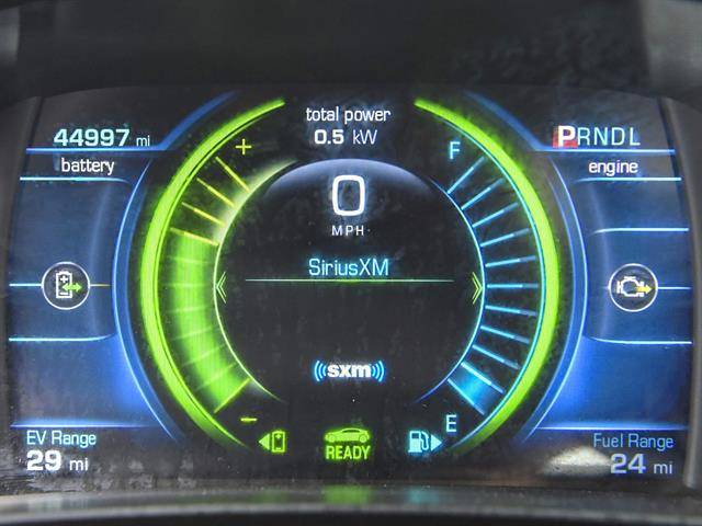 2017 Chevrolet VOLT 1G1RC6S58HU140675
