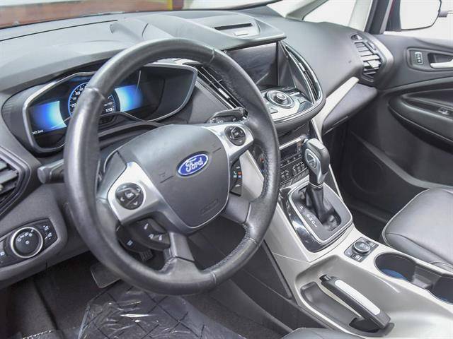 2016 Ford C-Max Energi 1FADP5CU7GL118960