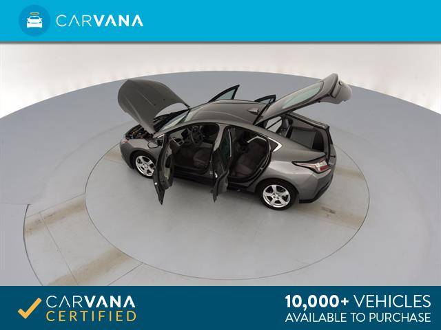 2017 Chevrolet VOLT 1G1RC6S58HU140675