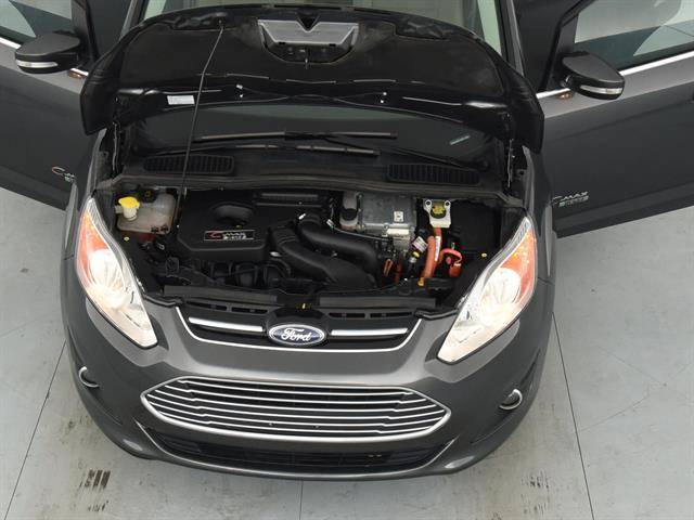 2016 Ford C-Max Energi 1FADP5CU9GL116370