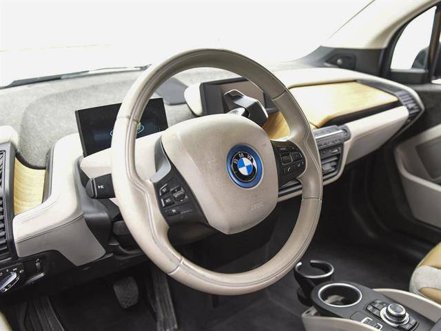 2015 BMW i3 WBY1Z4C5XFV504753