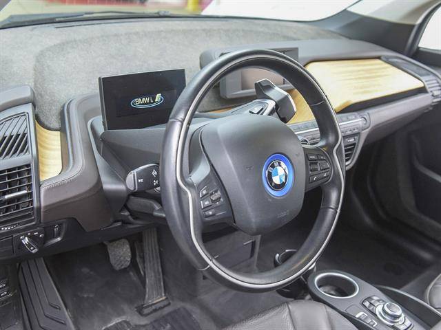 2015 BMW i3 WBY1Z2C50FV555988