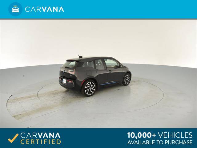 2015 BMW i3 WBY1Z2C50FV555988