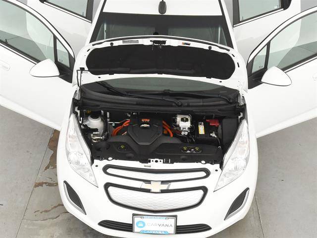 2015 Chevrolet Spark KL8CL6S05FC773860