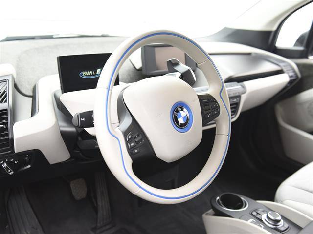 2015 BMW i3 WBY1Z2C5XFV555691