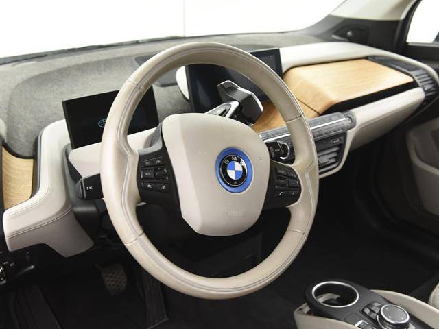 2015 BMW i3 WBY1Z4C52FV503502