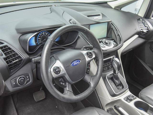 2015 Ford C-Max Energi 1FADP5CU7FL122389