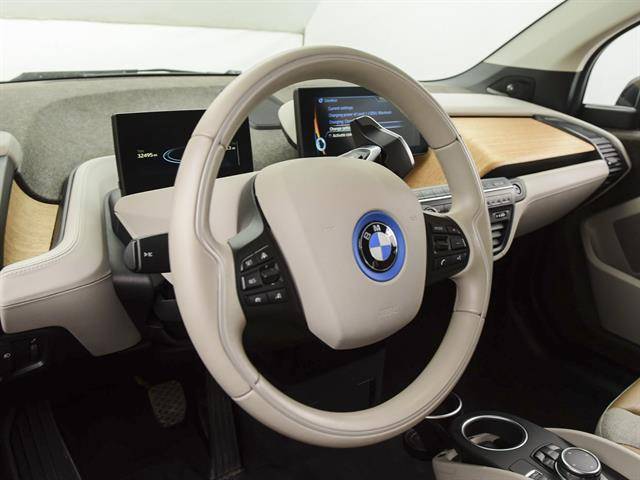 2015 BMW i3 WBY1Z2C54FV556190