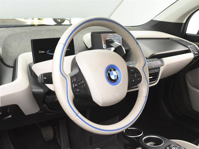 2015 BMW i3 WBY1Z4C56FV503017