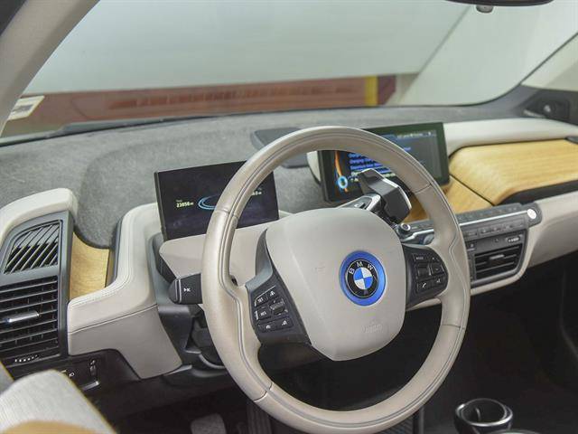 2014 BMW i3 WBY1Z4C53EV273435