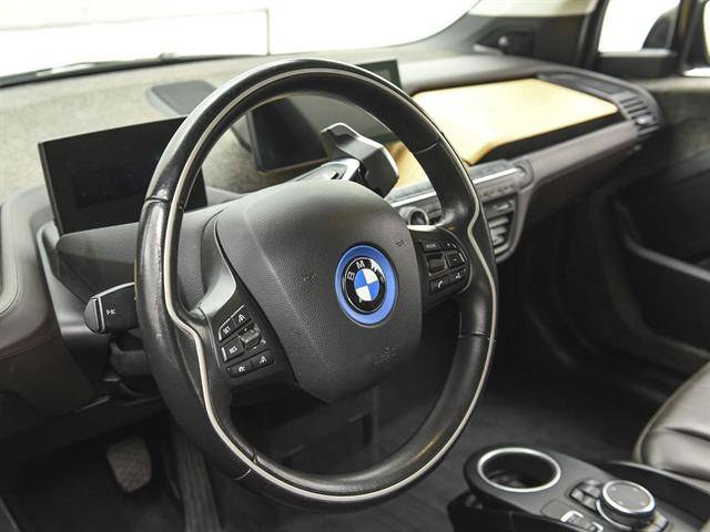 2015 BMW i3 WBY1Z2C54FV287334
