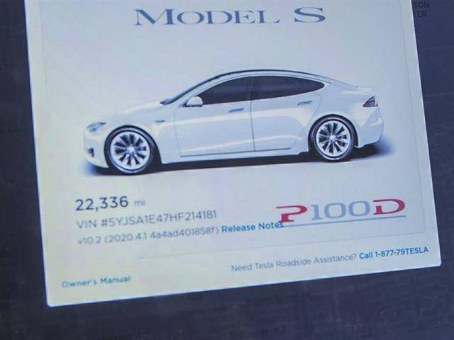 2017 Tesla Model S 5YJSA1E47HF214181