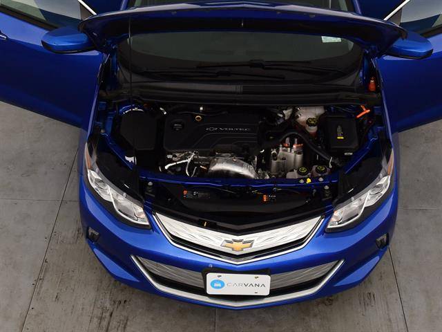 2017 Chevrolet VOLT 1G1RC6S52HU172490
