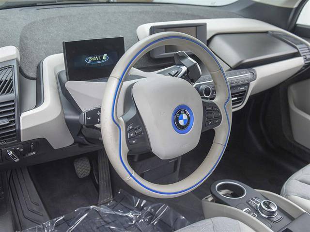 2017 BMW i3 WBY1Z6C36H7A39683