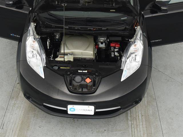 2017 Nissan LEAF 1N4BZ0CP1HC302551