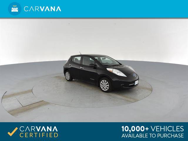 2017 Nissan LEAF 1N4BZ0CP1HC302551