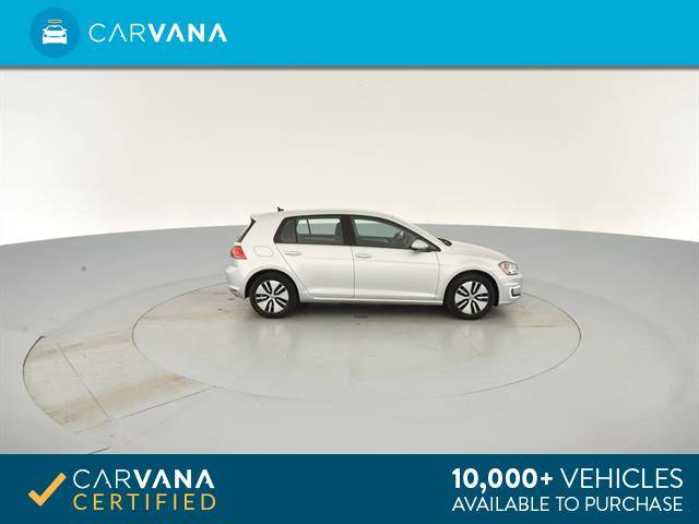 2016 Volkswagen e-Golf WVWKP7AU4GW916301