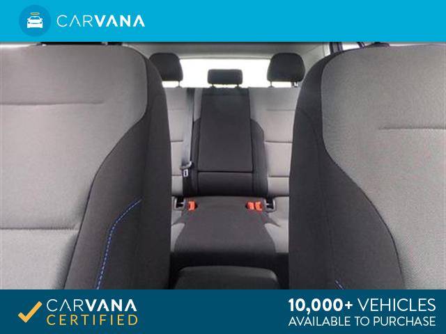 2016 Volkswagen e-Golf WVWKP7AU4GW916301