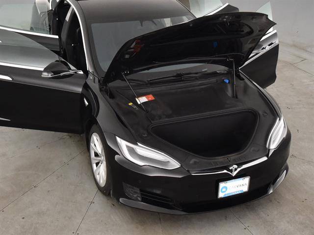 2017 Tesla Model S 5YJSA1E24HF201483