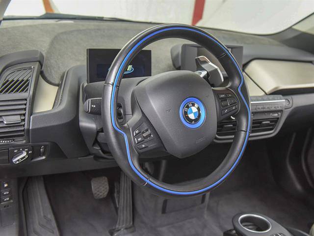 2017 BMW i3 WBY1Z8C31HV891833