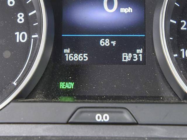 2016 Volkswagen e-Golf WVWKP7AU9GW915130