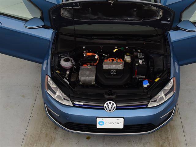 2016 Volkswagen e-Golf WVWKP7AU9GW915130