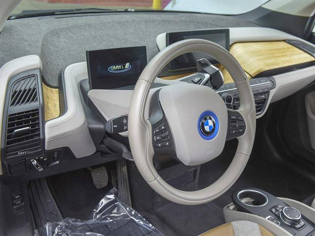 2015 BMW i3 WBY1Z2C56FV287402