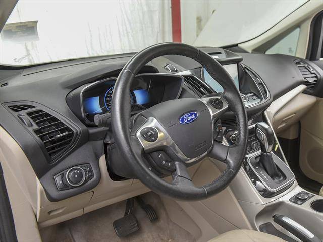 2015 Ford C-Max Energi 1FADP5CU4FL115819