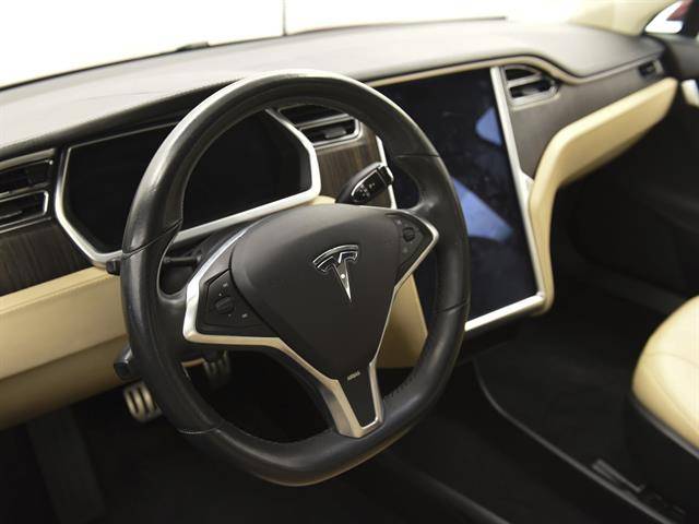 2012 Tesla Model S 5YJSA1DNXCFS00830